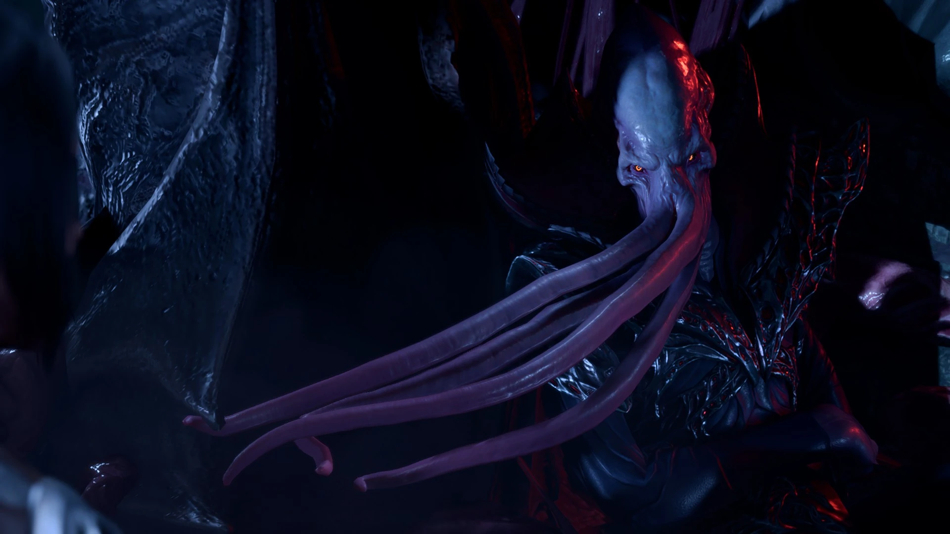 Иллитид 3 BG3