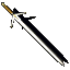 Иконка Двуручный меч (ISW2H01)