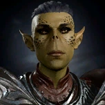 Гиш Форрет портрет