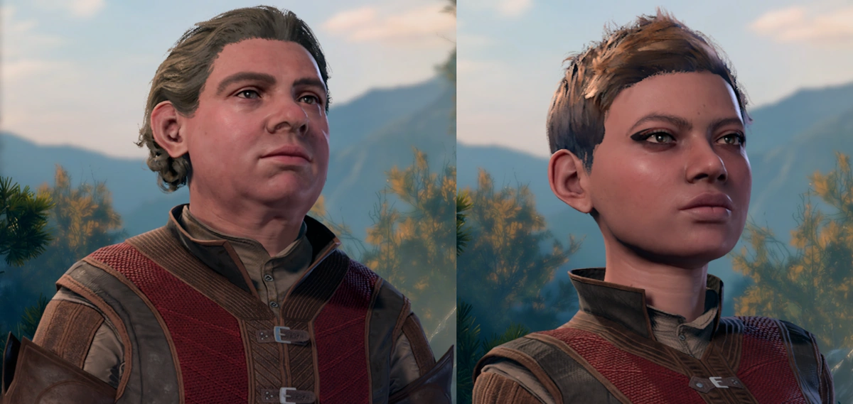 Легконогий полурослик