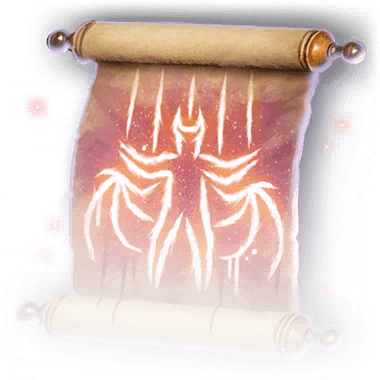 Scroll of Planar Binding Faded