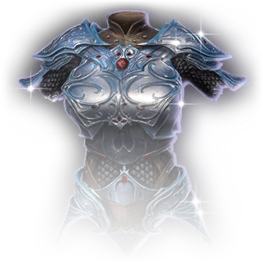 Броня Неполные латы гитьянки