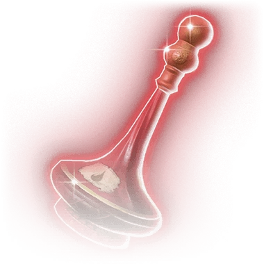 Lush Burgundy Dye Detail