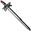 Иконка Двуручный меч (ISW2H06)