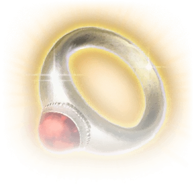 Серебряное кольцо с рубином