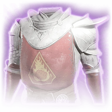 Emblazoned Plate of the Marshal Icon