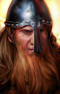 Портрет Вогхилн