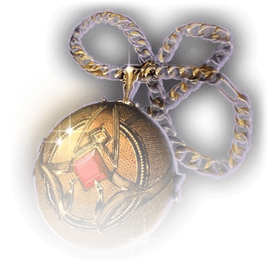 Keepsake Locket A Faded