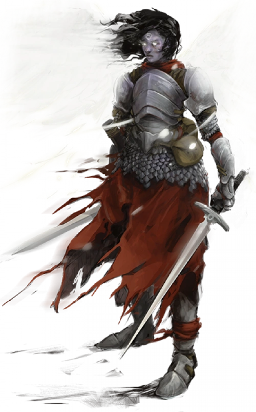 Аасимар в 5-й редакции