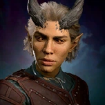 Арка портрет BG3