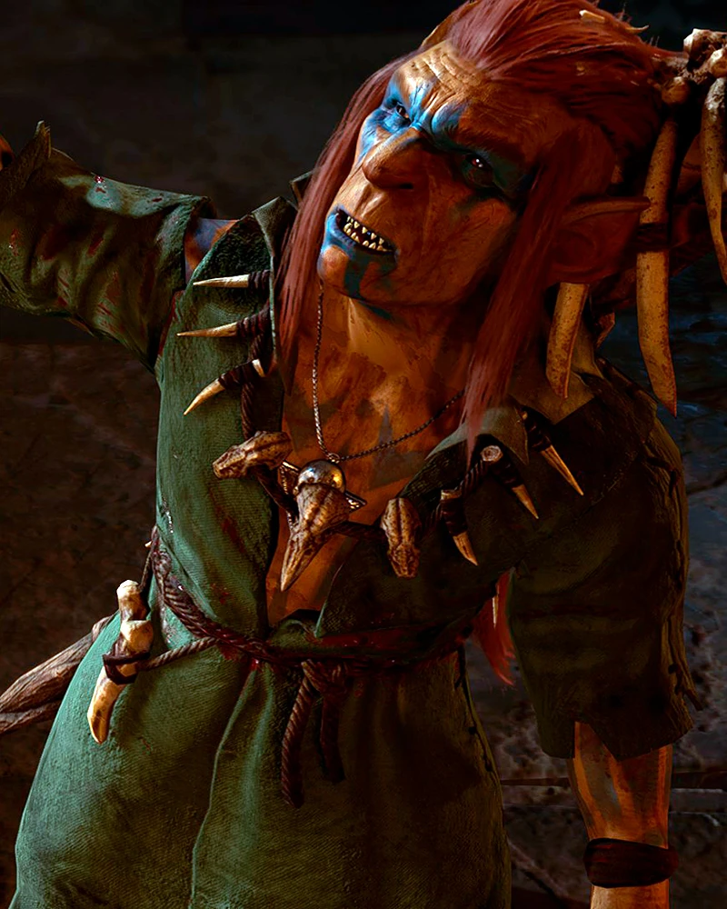 Буяг Комарик