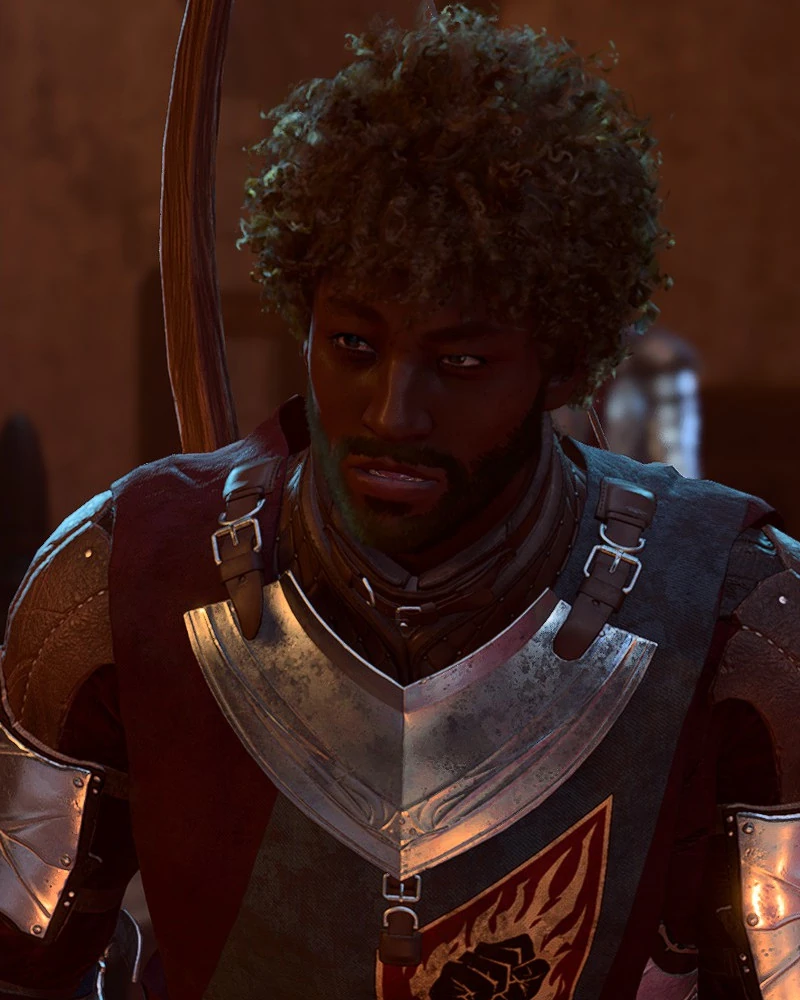 Огненный Кулак Рахир