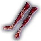 Отрезанные ноги