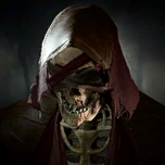 Погребенный писец портрет BG3