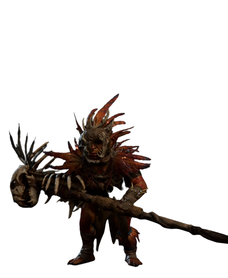 Гоблин буяг BG3 модель