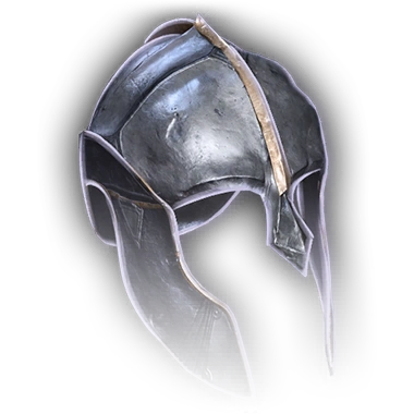 Item ARM Helmet Metal J