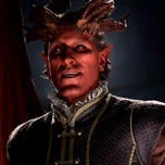 Рафаил портрет бой BG3