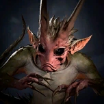 Лопата квазит BG3 портрет