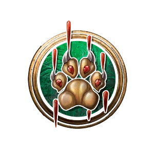 Иконка Класс Следопыт (Повелитель зверей)