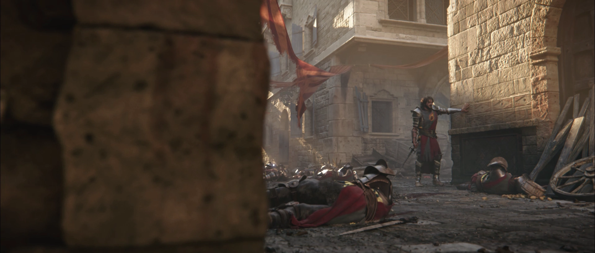 Baldur's Gate III Announcement teaser shot 4