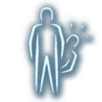 Иконка Пассив Полурослик Природная Скрытность