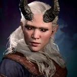 Эллика портрет