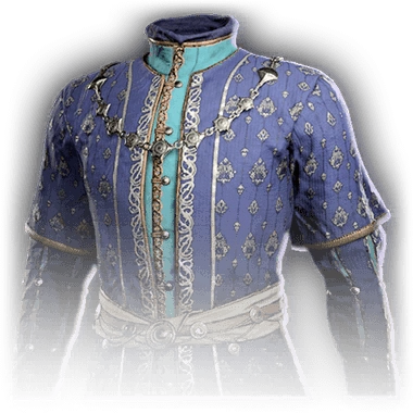 Camp Rich B Blue Faded