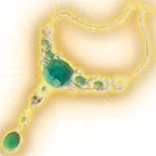 Amulet Necklace F Silver A 1 Unfaded