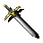 Иконка Короткий меч (BDISW113)