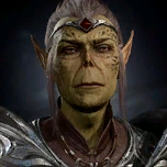 Китрак Восс портрет