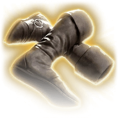 Boots of Aid and Comfort Icon