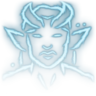 Disguise Self Femme Strong Tiefling