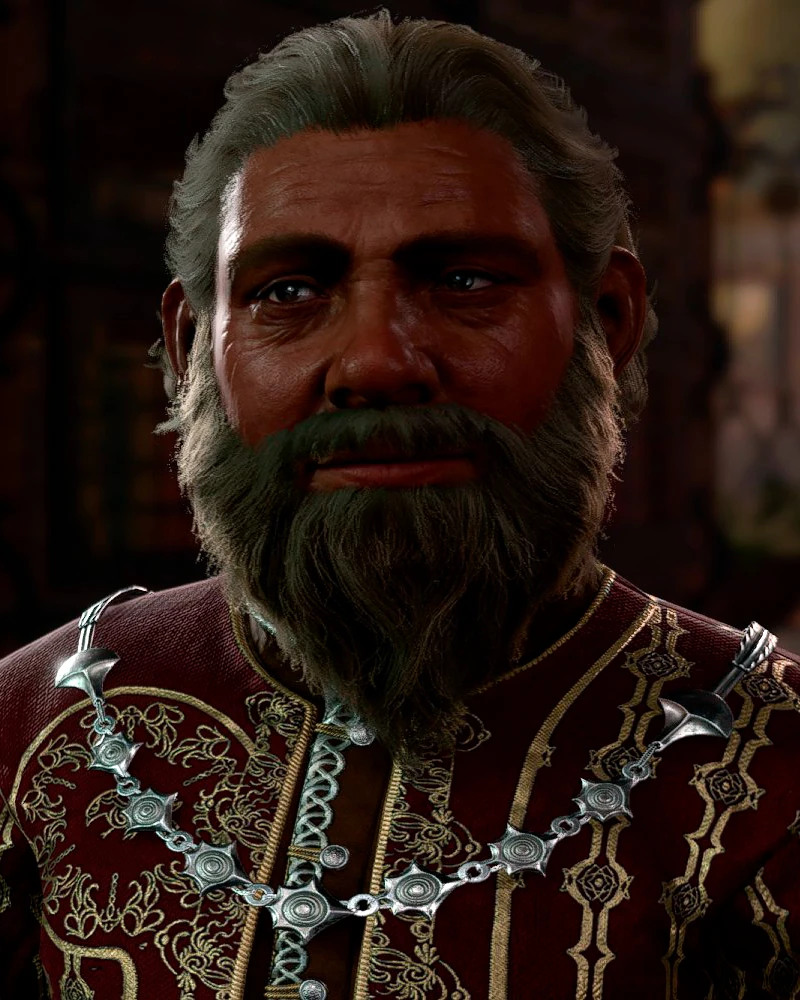 Главный клерк Медовуха