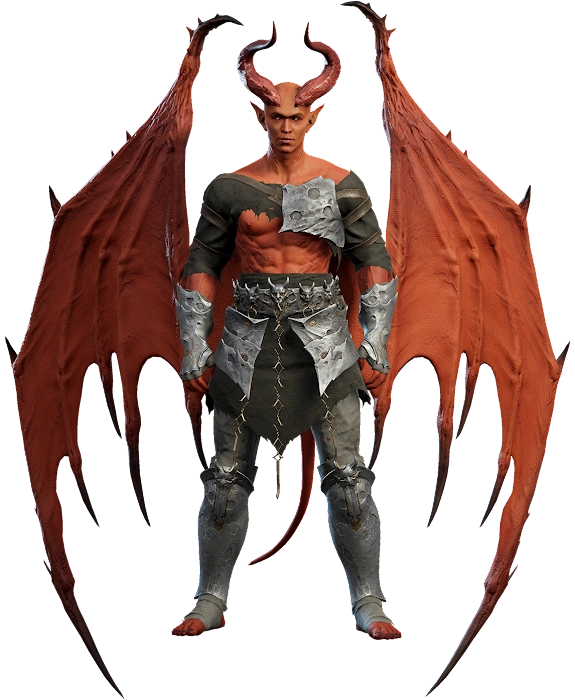 Камбион модель