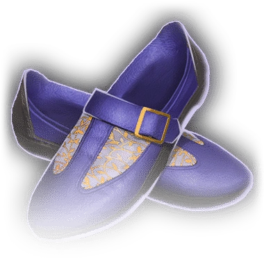 Башмаки шагающего через реки