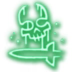 Пьющий жизнь иконка