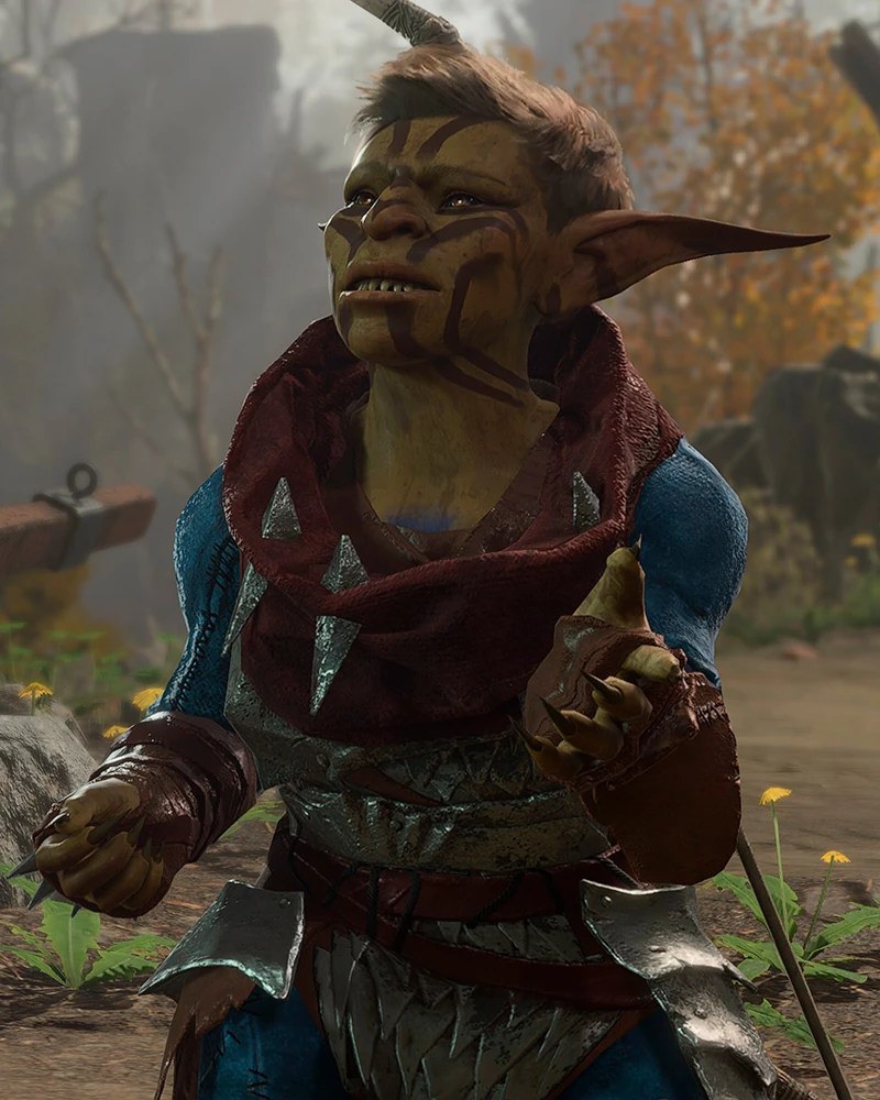 Остроглазка Слук