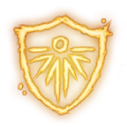 Иконка Заклинание Щит веры
