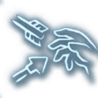 Иконка Действие Монах Отбивание Снарядов