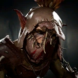 Остроглаз Лора портрет