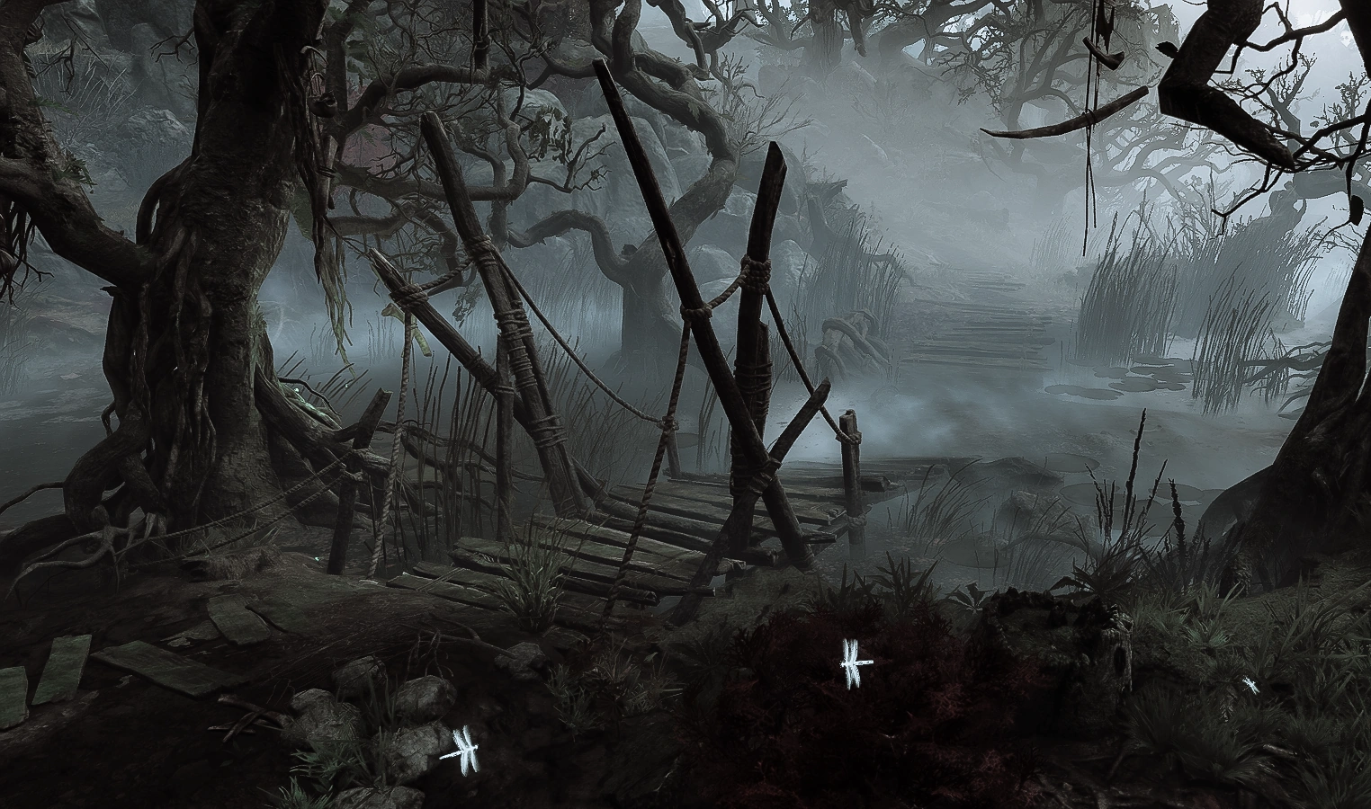 Гнилостная трясина 0