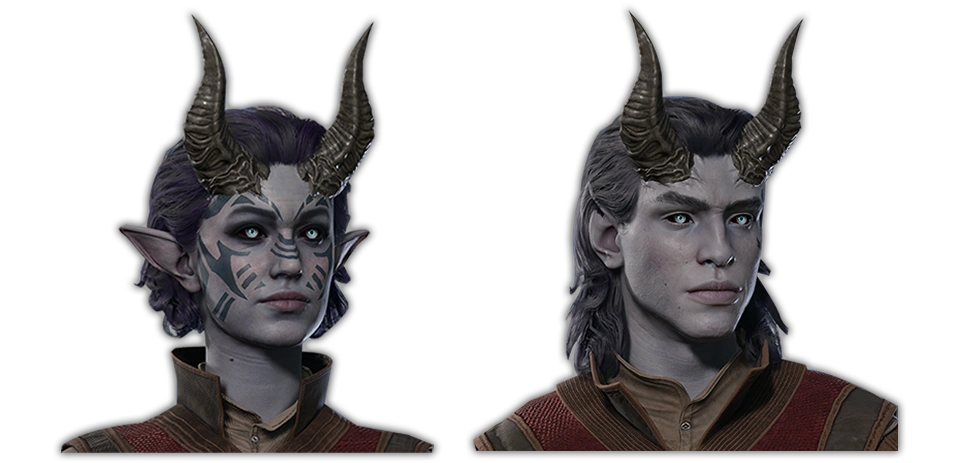 Тифлинги Мефистофеля