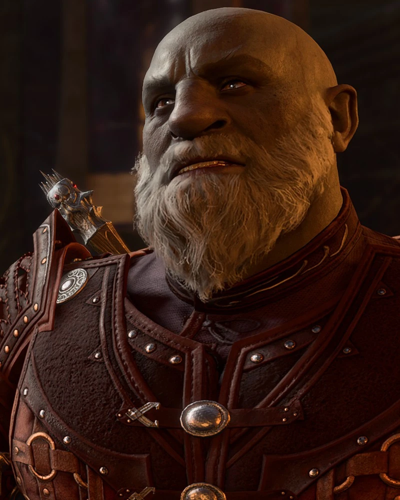 Каменный страж Оргарт