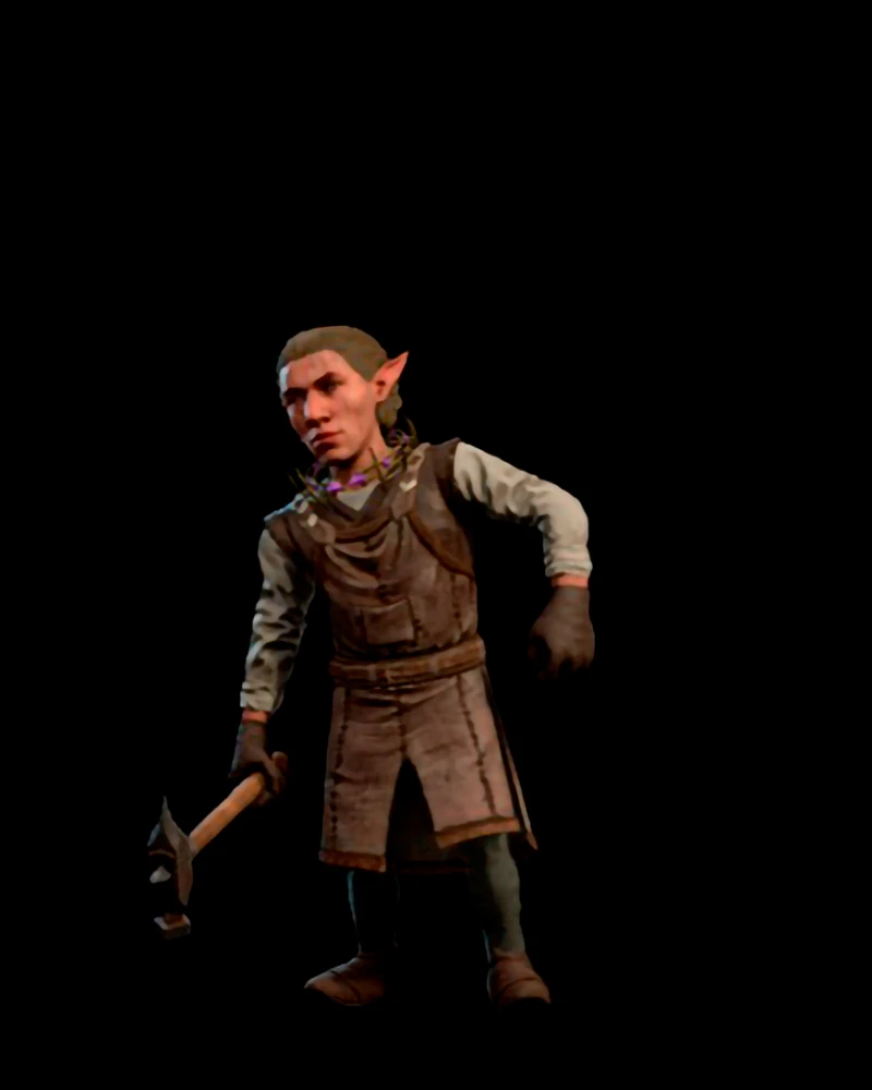 Гондиец Друо Фальбо