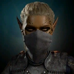 Налетчица Восса портрет