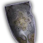 Shield of Devotion Unfaded