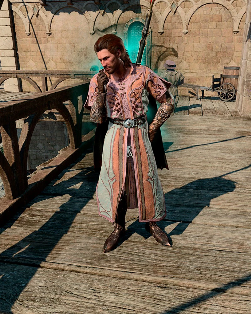 Кремово-розовая краска