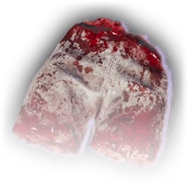 Отрезанный таз