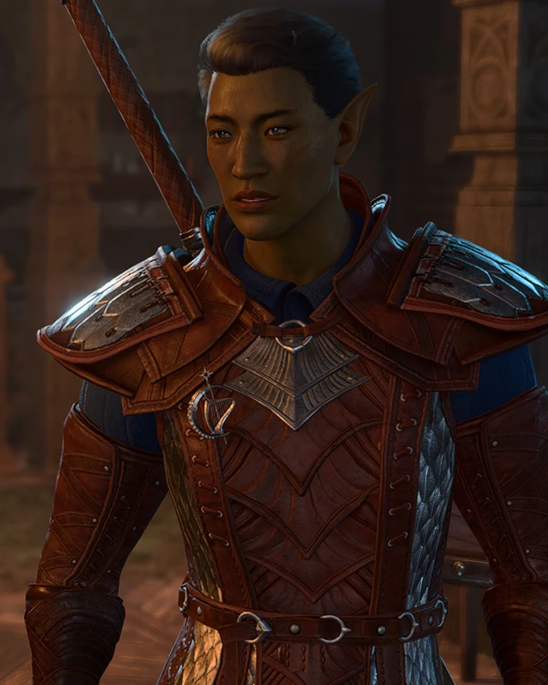 Арфист Брантос