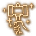 Договор клинка боевой молот